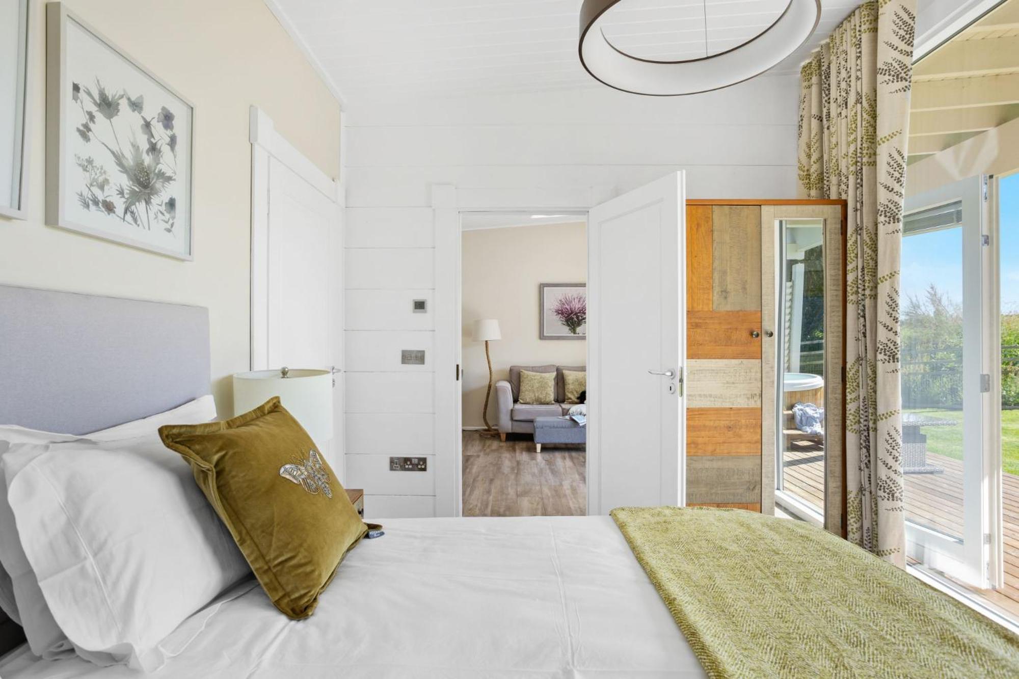Thistledown Lodge, Nr Saunton Georgeham Экстерьер фото