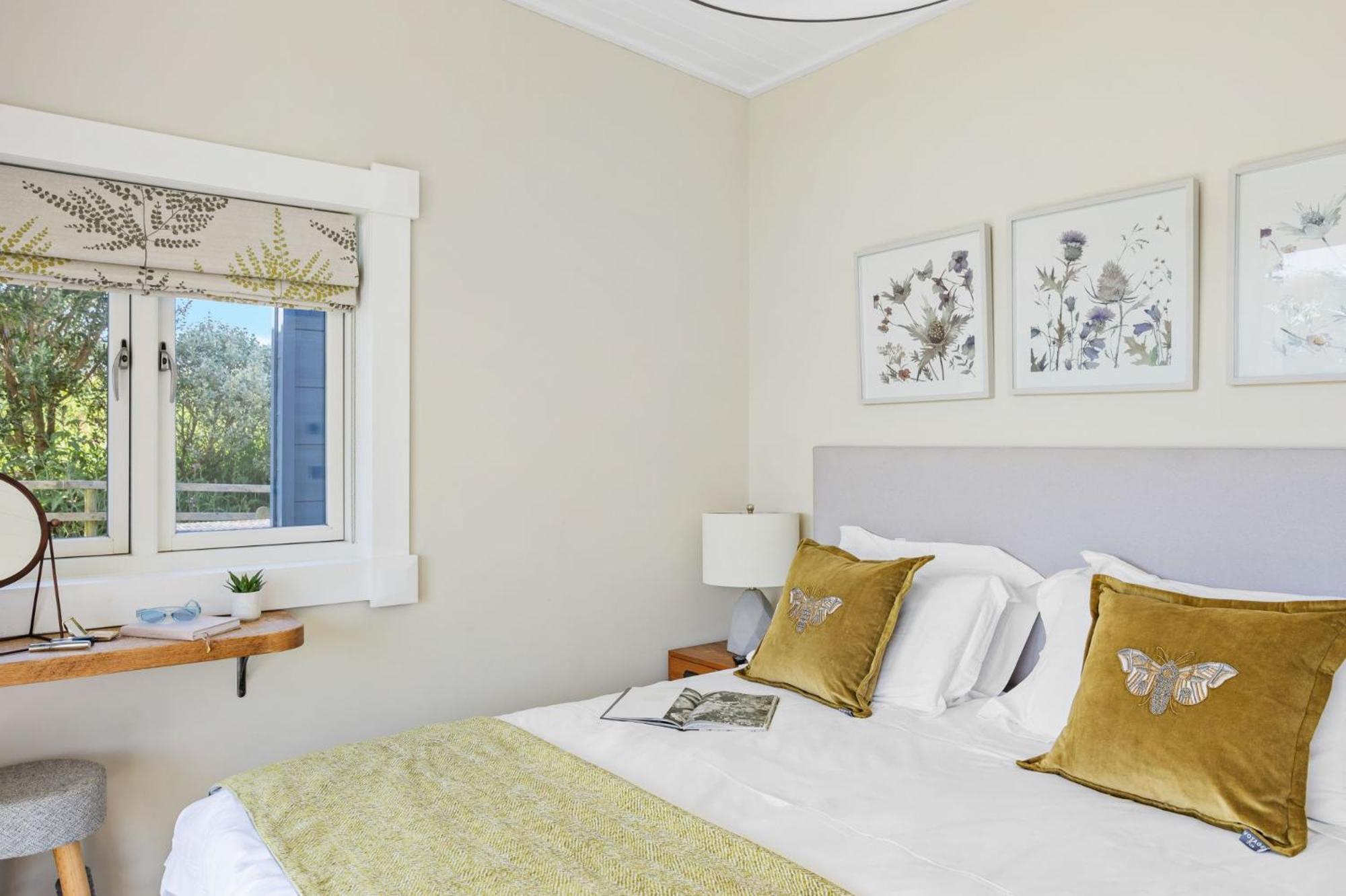 Thistledown Lodge, Nr Saunton Georgeham Экстерьер фото